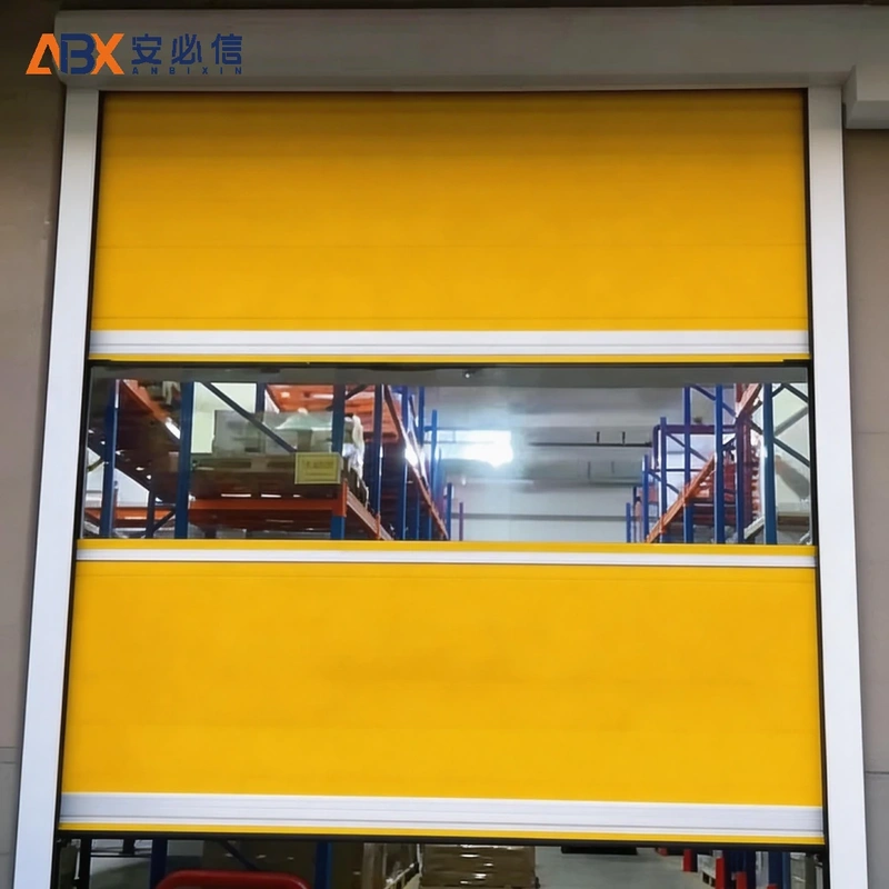西双版纳傣族洁净快速门